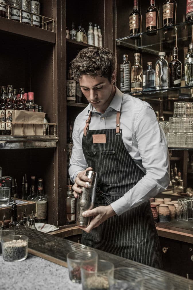 Marseille – Gaspard Cocktail