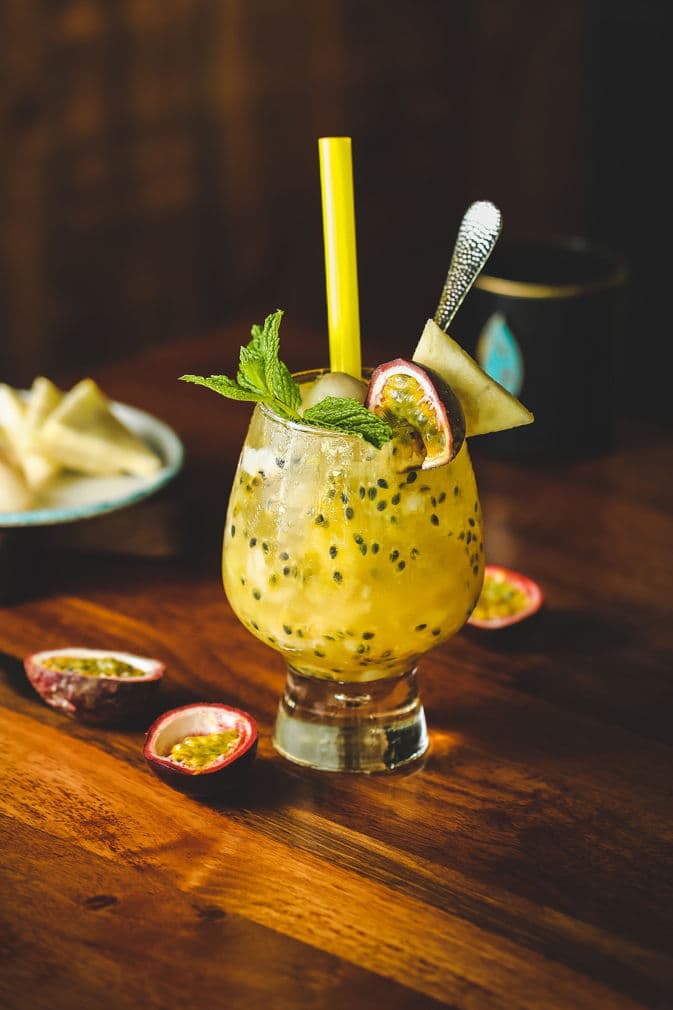 Cocktail / Passion Fruit