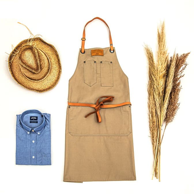 Tissu Chambray