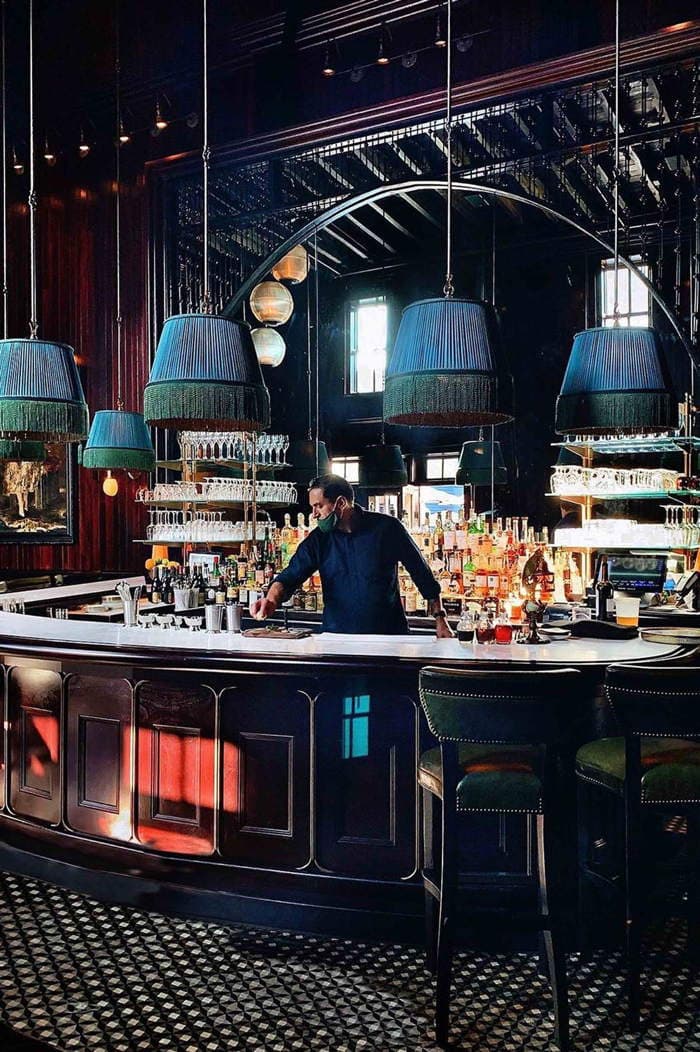 Le Lounge - The Maker Hotel