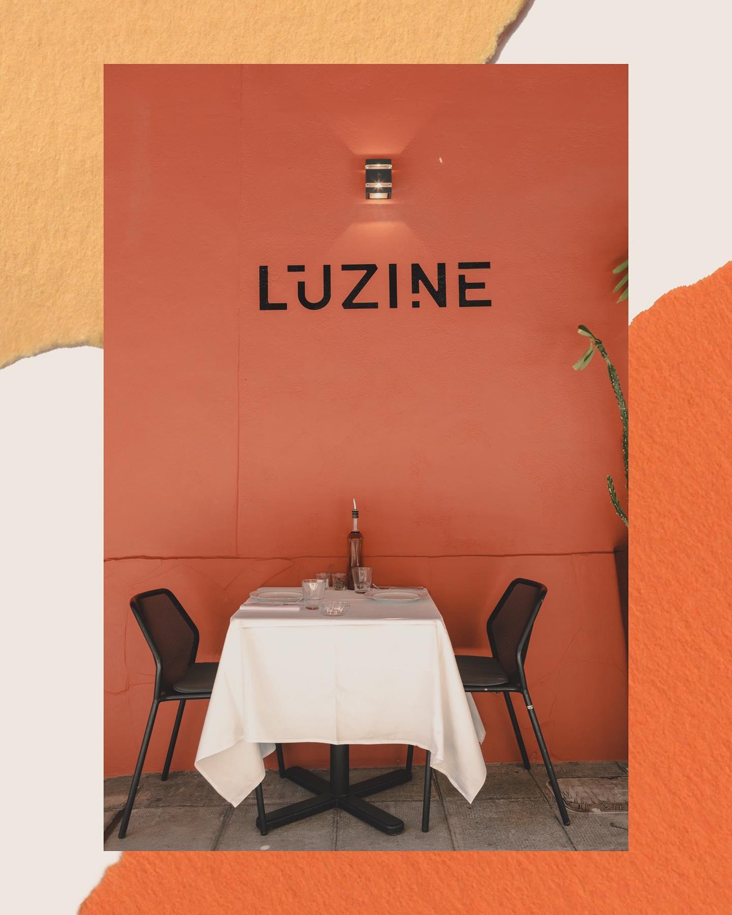 Nice - L'Uzine Restaurant