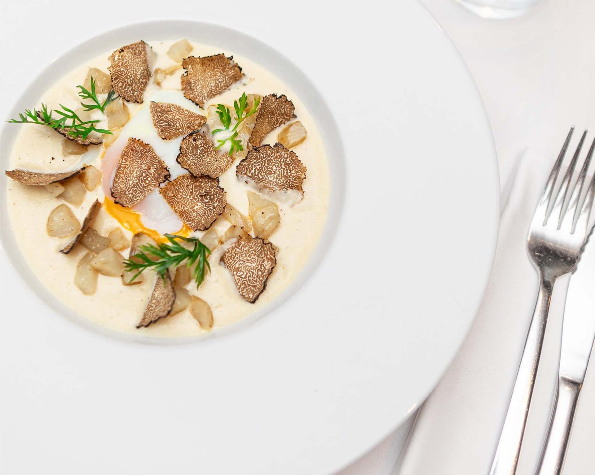 White Truffle