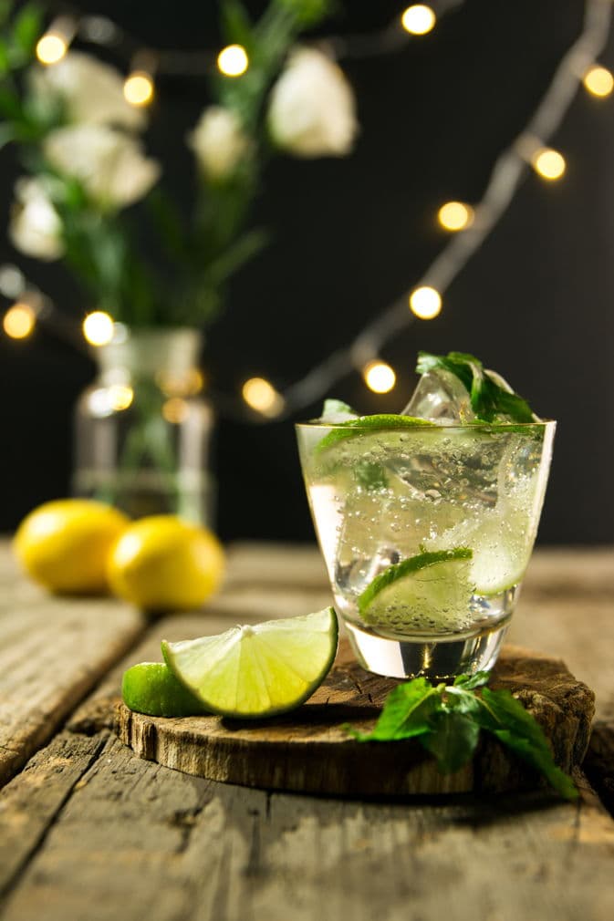 Lime ou citron ?