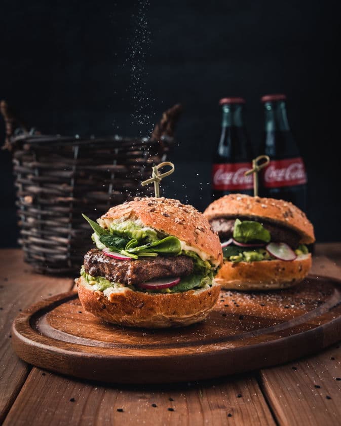 Le Hamburger