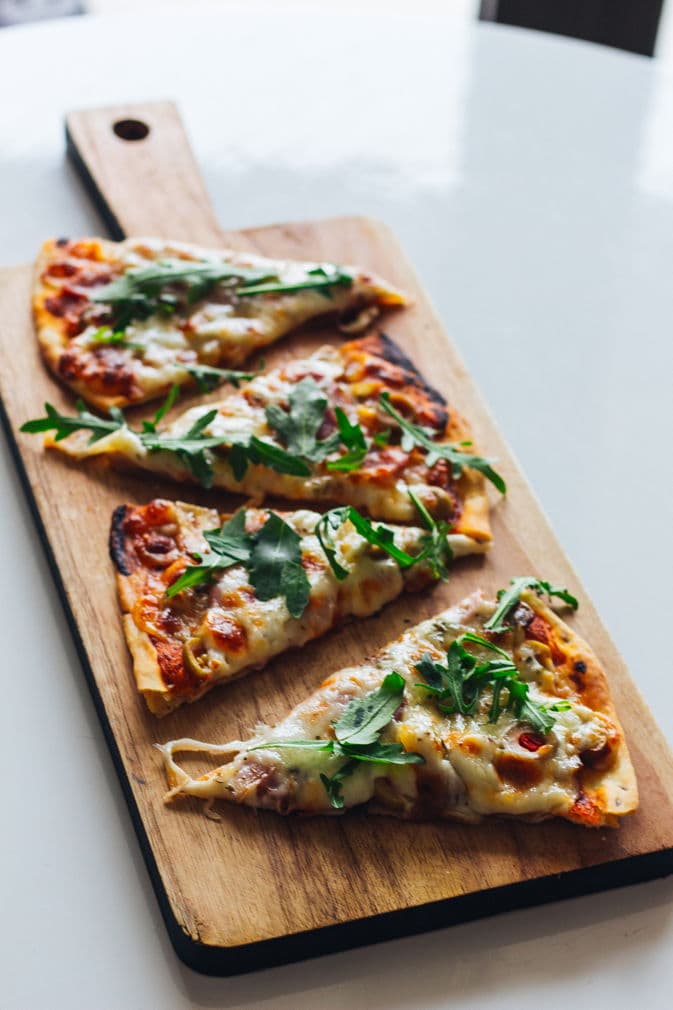 La Pizza