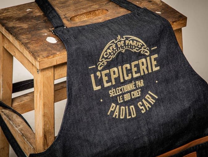 Broderie/ finitions