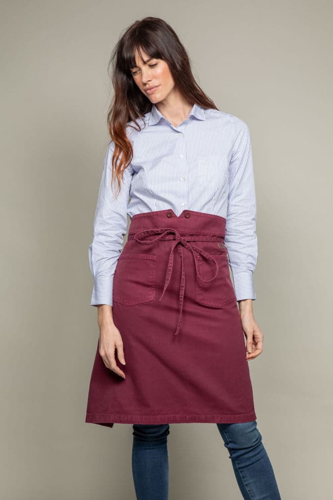 The « BORDEAUX » Color