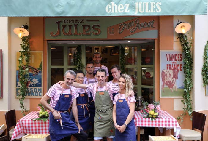 At Jules, Antibes - St Honoré
