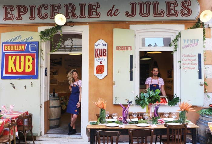 L'Epicerie de Jules